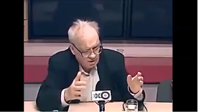 Эльдар Рязанов: Самая большая ошибка Ельцина — это Путин