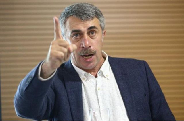 Доктор Комаровский: Вас ведут на бойню
