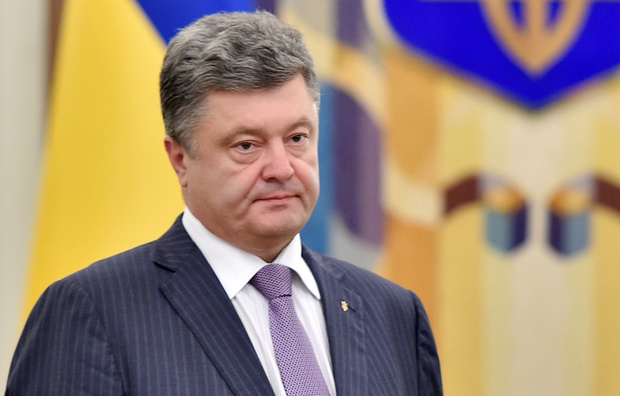 Порошенко является главным источником коррупции в Украине – Хмара