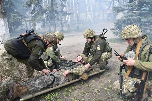 День в АТО: у ВСУ много раненых