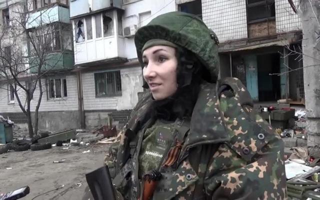 Слили, словно хлам: сеть взбудоражили откровения "боевой подруги" пророссийского боевика