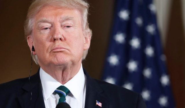 WP: Трамп готовит чистки в Белом доме из-за слухов о связях с Россией