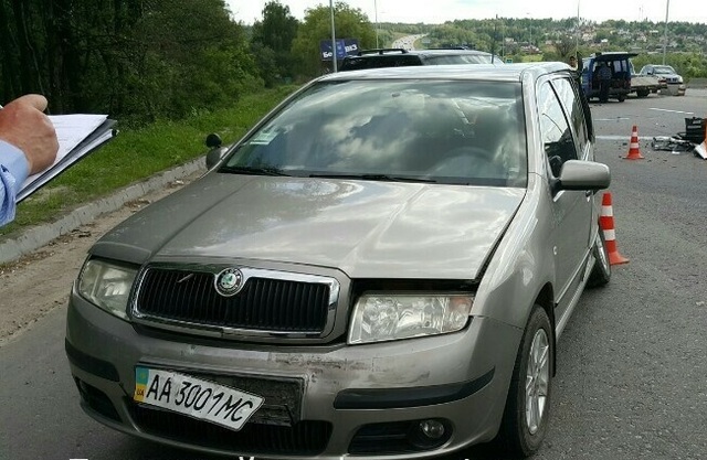 Под Киевом произошло смертельное ДТП: опубликованы жуткие фото