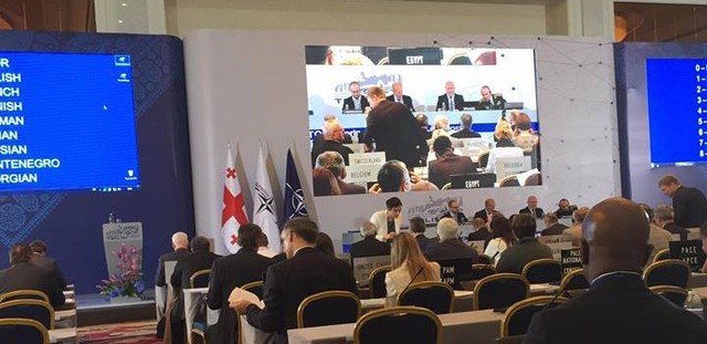 Украина передала НАТО документ о связях РФ с боевиками Ближнего Востока и Азии