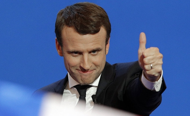 Семьи украинских заключенных обратились к Макрону с необычной просьбой