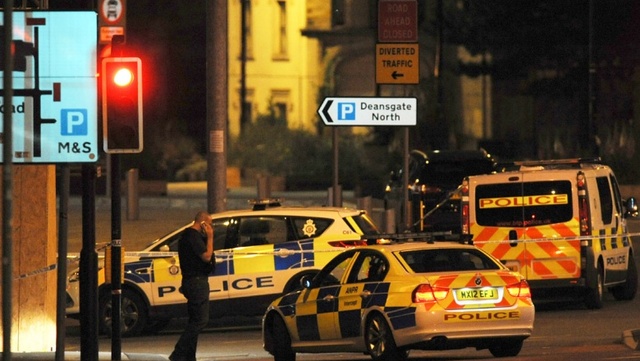 В Манчестере прогремел новый взрыв