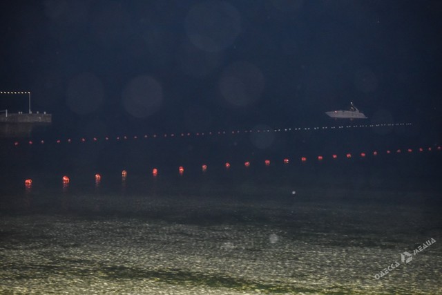 Лобода уплыла на катере после срыва концерта в Одессе, - СМИ