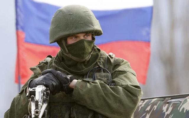 Соцсети затроллили новый символ оккупантов