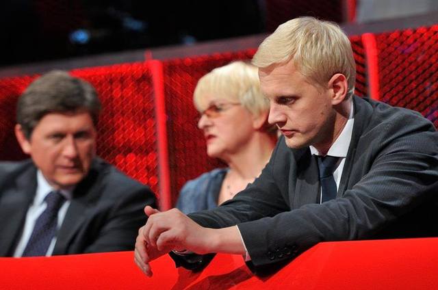 Луценко и Матиос "отмазывают" Насирова, меня пугает то, что будет дальше