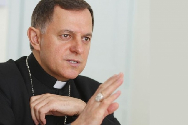 Новий церковний скандал: ієрарх РКЦ зробив шовіністичну українофобську заяву