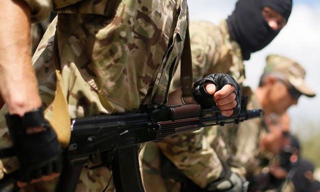 Боевики по ошибке ударили по «своим»: Есть погибшие и раненые