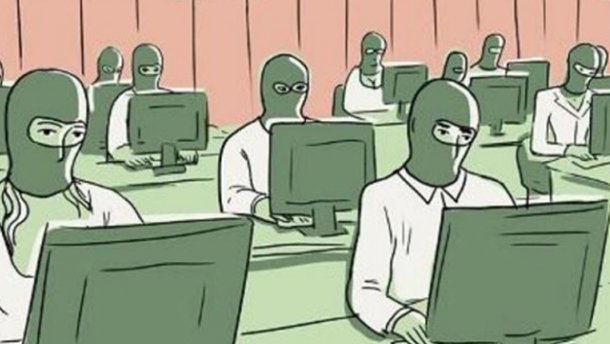 Волонтеры показали пример, как ФСБ через "ВКонтакте" вербует людей в ряды боевиков