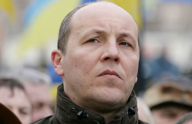 Парубий: Гарантией безопасности для Украины может быть только членство в НАТО