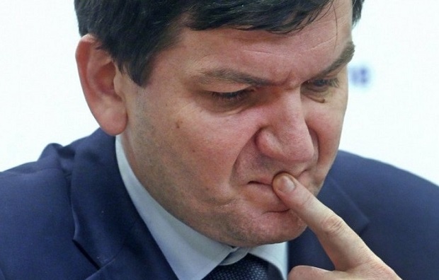 Матіос відповів на звинувачення про втручання у "справи Майдану"