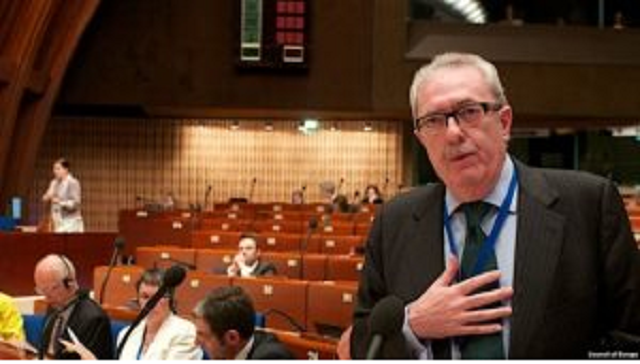 Путинский холуй Аграмунт нарушил договоренность и не подал в отставку