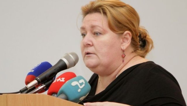 Как «русский мир» отблагодарил донецкую сепаратистку Мармазову