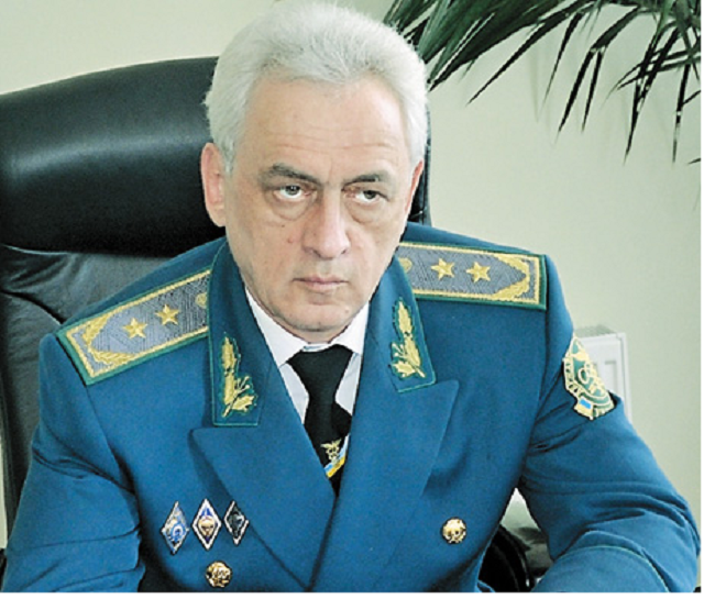 Звідки гроші на колекцію, пане Салагор?