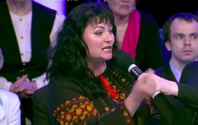 СБУ взялась за создательницу фейка про украинскую соль