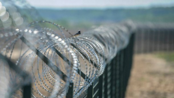 На следующей неделе Литва начнет строительство стены на границе с Россией