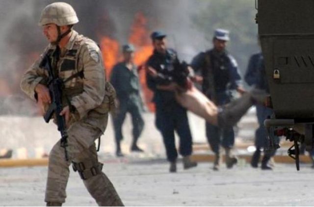 Теракт у посольства Германии в Кабуле: 65 погибших, 325 раненых