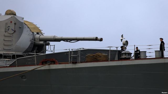 Исчезнувшие с радаров: как украинские суда «потерялись» в Крыму