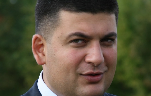 НАПК саботирует проверку е-декларации Гройсмана