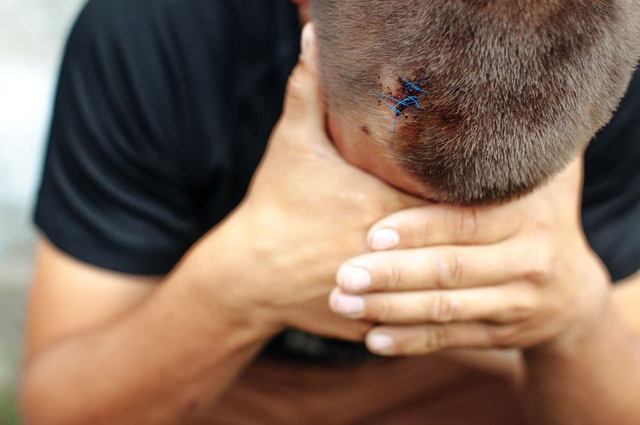 Несколько десятков поляков напали на дом с украинскими рабочими под Гданьском