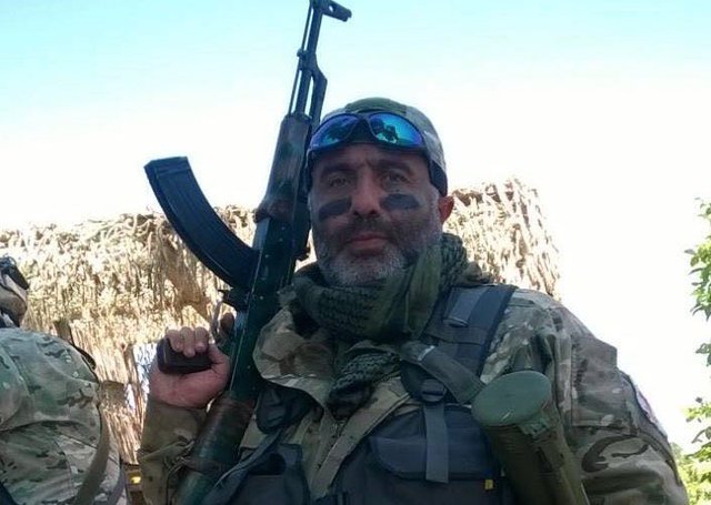 Народного Героя Украины пытаются депортировать: разгорается скандал с добровольцем из Грузии