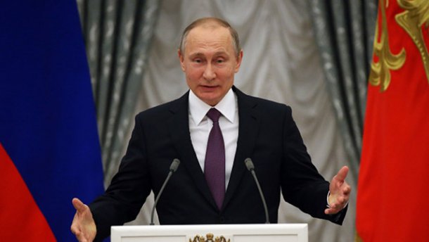 Путін розповів про замахи на себе та якою бачить свою смерть