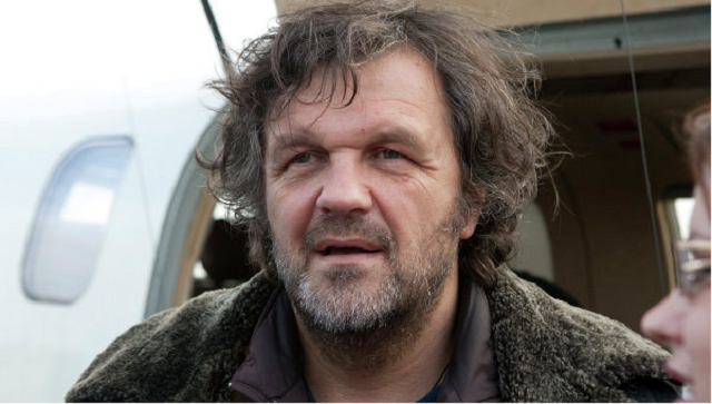 СМИ: режиссер Эмир Кустурица попал в автомобильную аварию