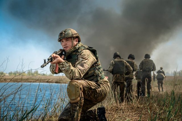 «Мирные» сутки в АТО: Боевики открывали огонь 28 раз, пострадавших нет