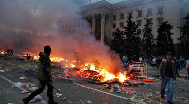 Трагедия 2 мая: в Одессе приняли резонансное решение по погибшим