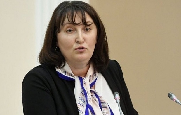 Корчак вновь выписала себе премию и заработала за май 104,9 тыс. грн