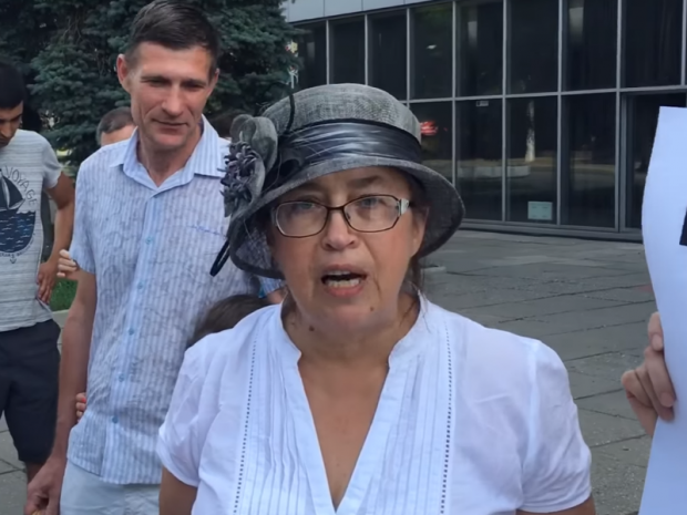 Викладачка Одеського університету виявилася адептом "русского мира"