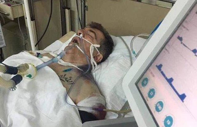 Подозреваемый в покушении на Осмаева и Окуеву не дал показаний