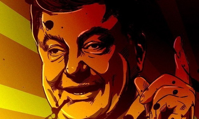 «В Украине развивается преступная антинародная коррупционно-олигархическая система»