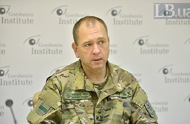 У 2014 році луганські прикордонники врятували Порошенку життя