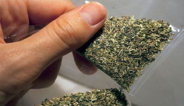 На Донбассе военный стал наркоплантатором