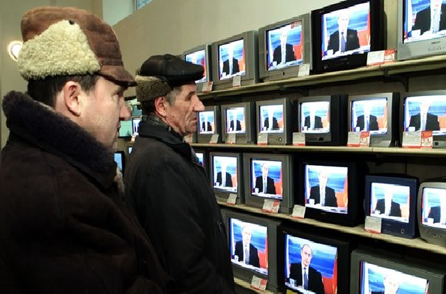 На Черкащині затримали проросійського пропагандиста