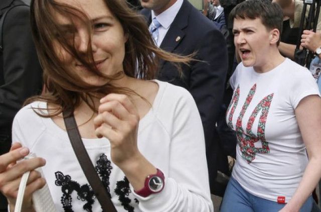 Блогер: Лещенко обзавидуется – у Савченко дорогостоящая квартира в Москве