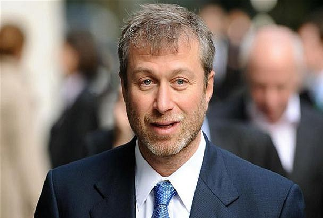 Handelsblatt: Абрамович пытается сбежать из Украины