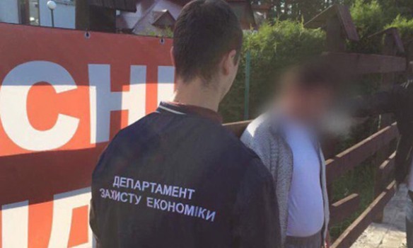 Относительно задержанного чиновника Межрегиональной таможни ГФС во Львовской области открыто уголовное производство