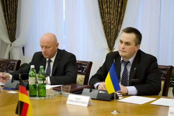 Холодницкий: Манафорт не фигурирует в деле амбарной книги Януковича