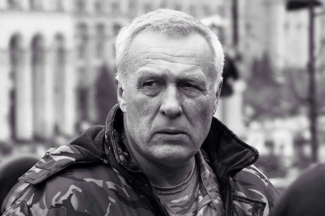 Під Києвом правоохоронці зі стріляниною затримали автівку відомого волонтера