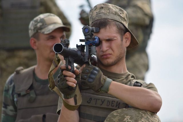 ВСУ вернули важный участок фронта, который два года контролировали боевики