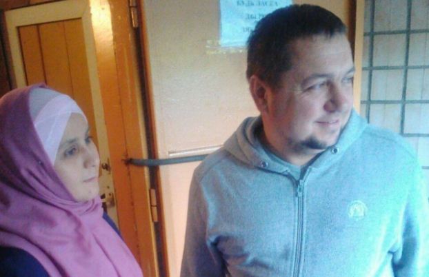 СБУ в Одессе по запросу России арестовала крымского татарина