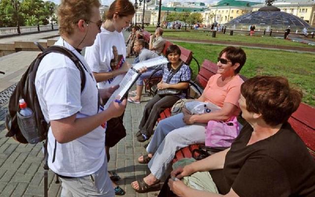 Россияне патологически ненавидят Украину