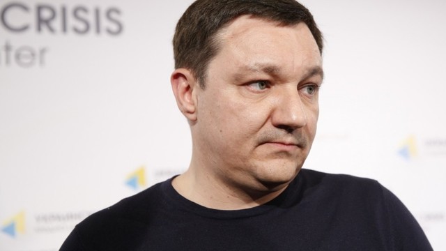 Тимчук пояснив, навіщо Кремль демонструє м’язи в Криму