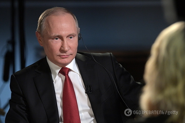 Хамству Путина перед Западом нашли объяснение