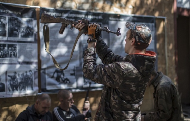 На ночь оставлены допбригады: озвучены цифры потерь "Л/ДНР" после ответа ВСУ